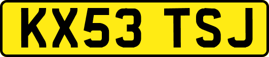 KX53TSJ