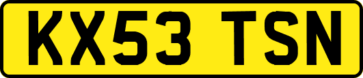 KX53TSN
