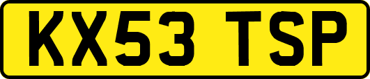 KX53TSP