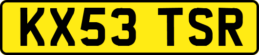 KX53TSR