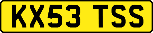 KX53TSS