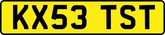 KX53TST