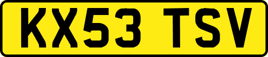 KX53TSV