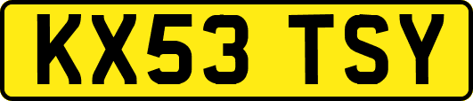 KX53TSY