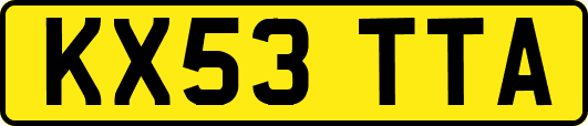 KX53TTA