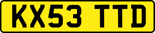KX53TTD