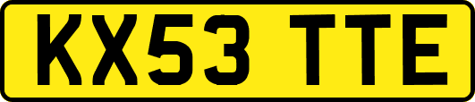 KX53TTE