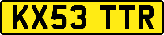 KX53TTR