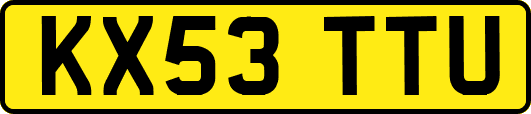 KX53TTU