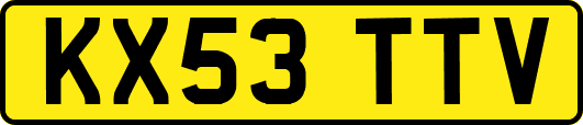 KX53TTV