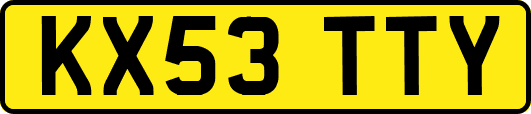 KX53TTY