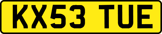 KX53TUE