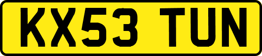 KX53TUN
