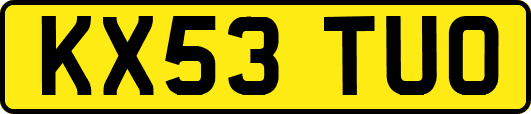 KX53TUO