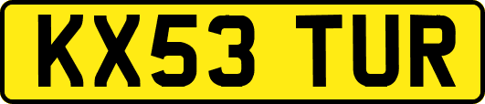 KX53TUR