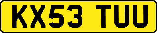 KX53TUU