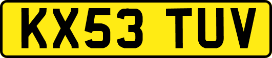 KX53TUV