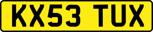 KX53TUX