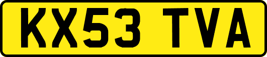 KX53TVA