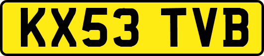 KX53TVB