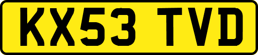KX53TVD