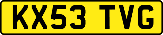 KX53TVG