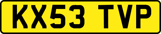 KX53TVP