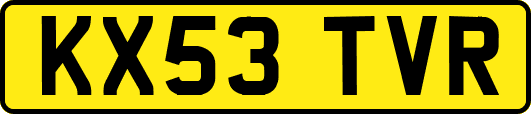 KX53TVR
