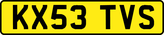 KX53TVS