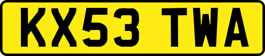 KX53TWA