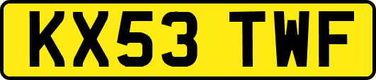 KX53TWF