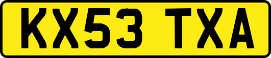 KX53TXA
