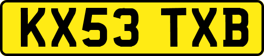 KX53TXB