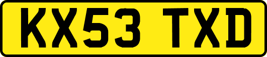 KX53TXD