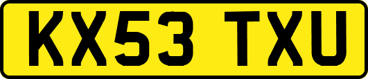 KX53TXU
