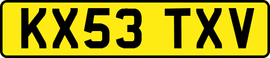KX53TXV