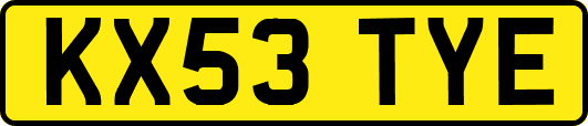 KX53TYE