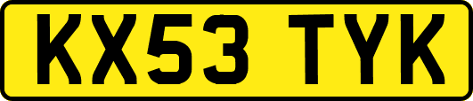 KX53TYK