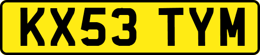 KX53TYM