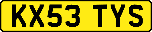 KX53TYS