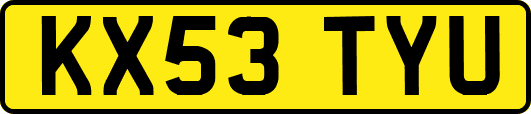 KX53TYU