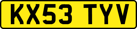 KX53TYV