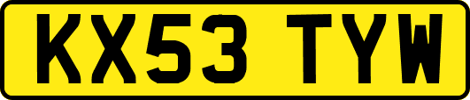 KX53TYW