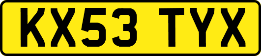 KX53TYX