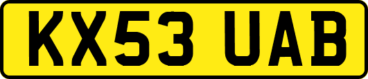 KX53UAB