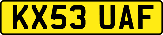 KX53UAF