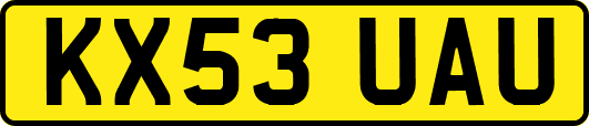 KX53UAU