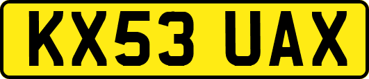 KX53UAX