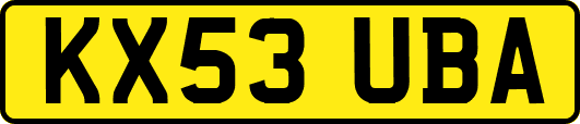 KX53UBA
