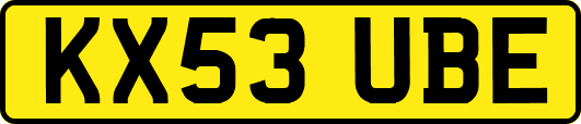 KX53UBE